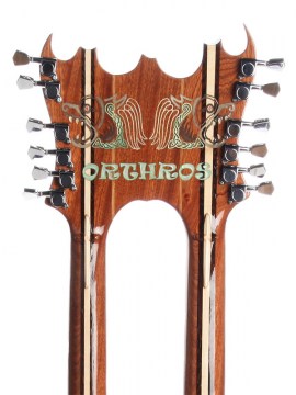 Orthros Guitar by Criman
