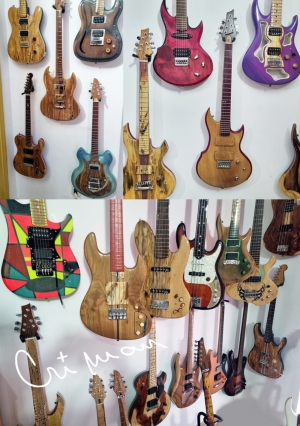 Luthier France &amp; Luxembourg
