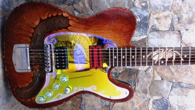 Chitara Spider by Criman