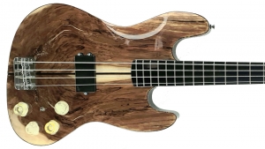 Stan Bass Guitar by Criman