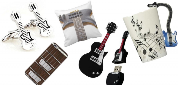 16 Idei de Cadouri pentru Chitaristi