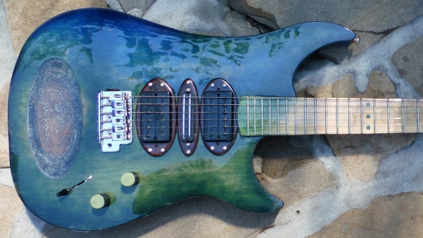 Chitara Vagar by Criman