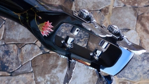 Puzzle Stagg Bass Guitar Touched by Criman