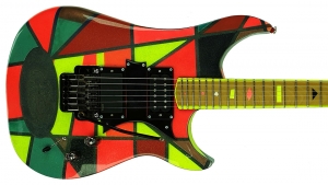 Vagar 2 Guitar by Criman