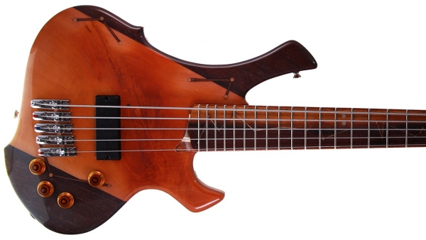 Chitara Bass Tracktor Wire by Criman