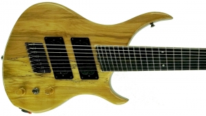 Nemesis Guitar by Criman