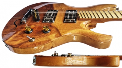 Chitara Perseu by Criman