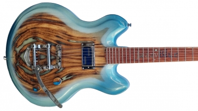 Chitara JazzyBlue by Criman