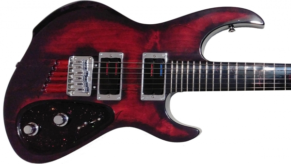 Focus Guitar by Criman