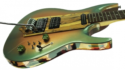 Chitara Surubaru by Criman