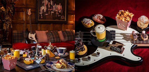 La un ceai in stil Rock'n'Roll