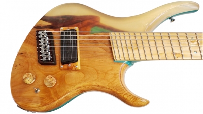 Octogenar Guitar by Criman