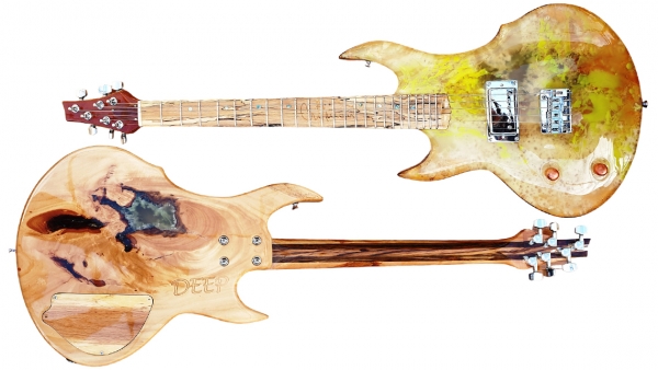 Deep Guitar by Criman