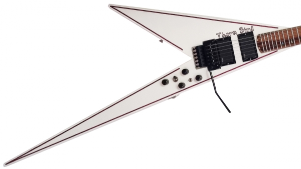 Thorn Bird Guitar by Criman