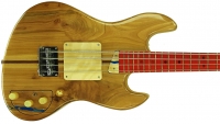 Blondie Bass Guitar by Criman