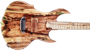 Bendis Native Guitar by Criman