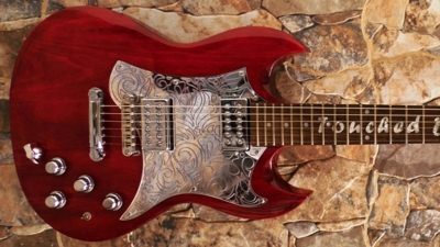 Chitara 777 by Criman