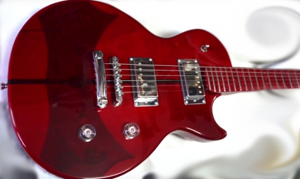 Blue - Povestea unei chitare