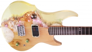 Chitara Bendis Aqua by Criman