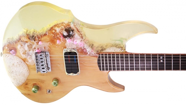 Chitara Bendis Aqua by Criman