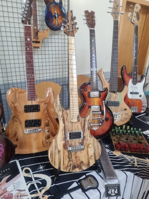 Criman Guitars à Stuckange